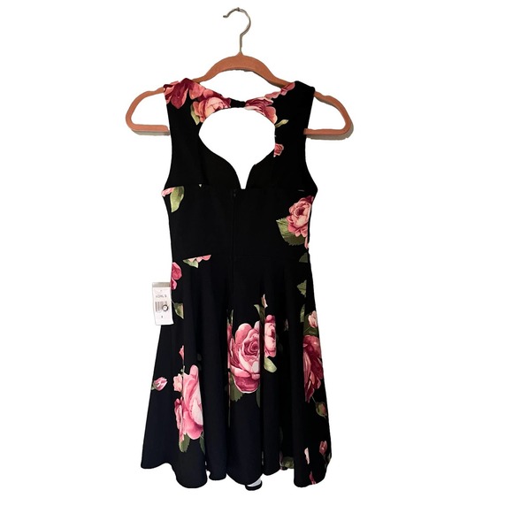 B. Smart dress | Size 0 | Swing Dress | NWT | Sleeveless - Picture 2 of 8